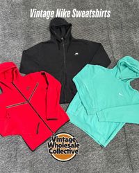 🔴 Suéteres Vintage da Nike - (29/09)