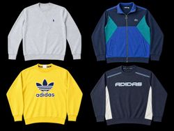 Winter mix  branded sweatshirt and hoodie