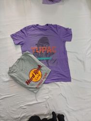CR12687 Vintage Music T-Shirts