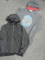 Quiksilver & Billabong sweatshirts VA-026