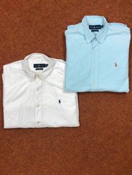 Authentic polo ralph lauren shirts 👔