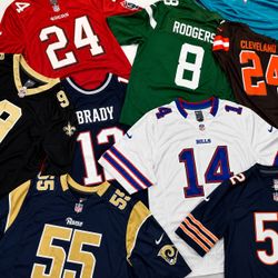American Pro Sports Jerseys