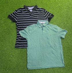 7931 - Tommy Hilfiger Half and Full Sleeves T-Shir..