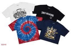 T-shirts graphiques True Religion
