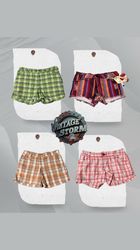Y2K Crazy Shorts