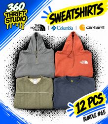 Sweatshirts | The North Face Columbia Carhartt (# ..