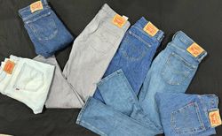 Levi’s Men’s Mix Code B# 578
