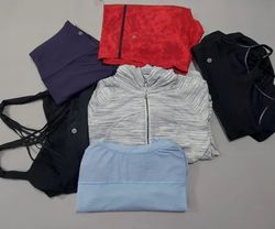 Lululemon Mix Bundle – Leggings, Trousers, Capri, ..