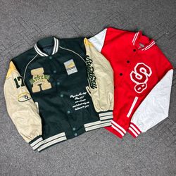 Baseball whool jackets (CV 344)