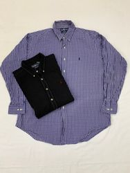Men’s Polo Ralph Lauren Shirts