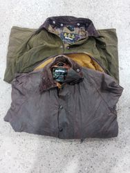 Barbour Wax Jacket