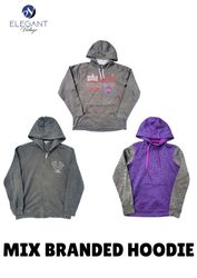 Mix Branded Hoodies - EVM1538
