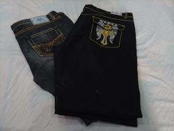 CR11756 Vintage Designer Men’s Jeans