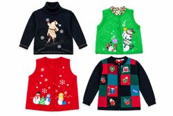 Christmas sweater 10 pcs At 1527