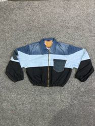 Upcycle Levi's Crop Jacket