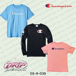 Champion T-Shirts (DS-9-039)