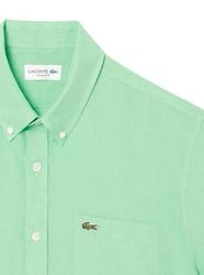 Lacoste cotton shirts