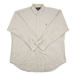 Ralph Lauren button down (139b)
