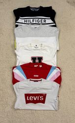 Tommy Hilfiger & Levi’s Sweatshirts