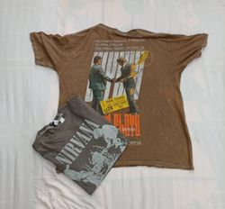 CR12295 Vintage Music T-Shirts
