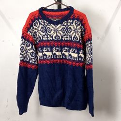 FAIR ISLE SWEATER - BUNDLE 19