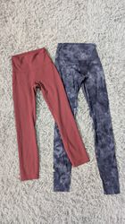 **Lululemon Women’s Leggings – Fitness & Workout W..
