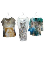 Th108A -Printed Tees -10p -26/7/26