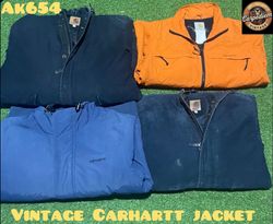 Veste vintage Carhartt ak654