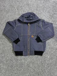 Upcycled Carhartt Hoodie