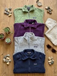 Veste polaire Patagonia