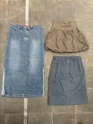 Vintage USA Skirt Mix