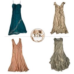 Y2K Partykleider