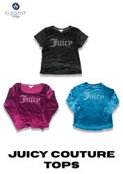 Juicy Couture Tops - EVM1791