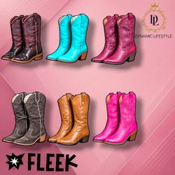 Cowboystiefel