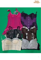 💥 RV4755 Y2K Corsets