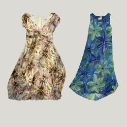 Y2K Coconut Girl Tropical Dresses (OFF-38)