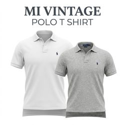 Polo Coller T shirt