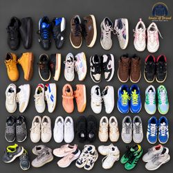 Sneakers shoes