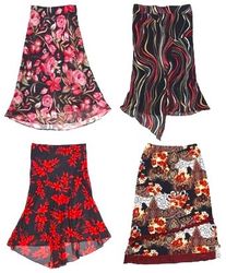 Y2K Gothic Romance Skirts