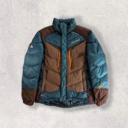 Premium Montbell Puffer jackets