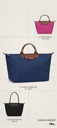 Longchamp handbags