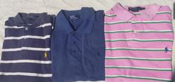 Vintage Men's Polo Shirts | 30 Pieces | Mixed Grad..