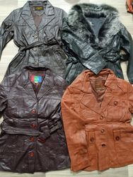 HD1600 Ladies Y2K Brittany Style Leather Jackets