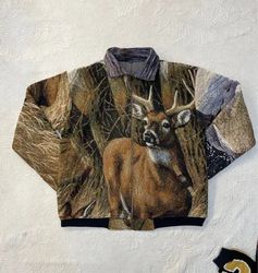 Upcycled Tapestry Stylish Jackets (Dc-09-72)