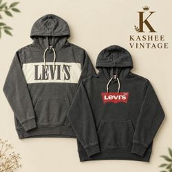 fleeces hoodie brand levi’s