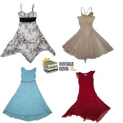 Vestidos de Noite e Festa