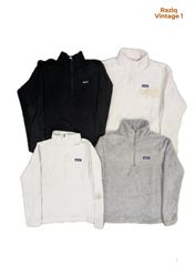RV4448 Patagonia Fleece Jackets