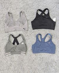 **Branded Sports Bra Bundle – Fitness & Training S..