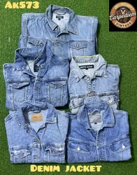 Denim jacket ak573
