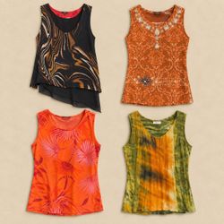 Y2k Autumn Groove Sleeveless Blouse